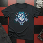 Engine Powered Heart T-Shirt