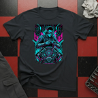 Cyberpunk Mechanic T-Shirt