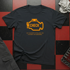 Cockpit is Telling Me a Story T-Shirt