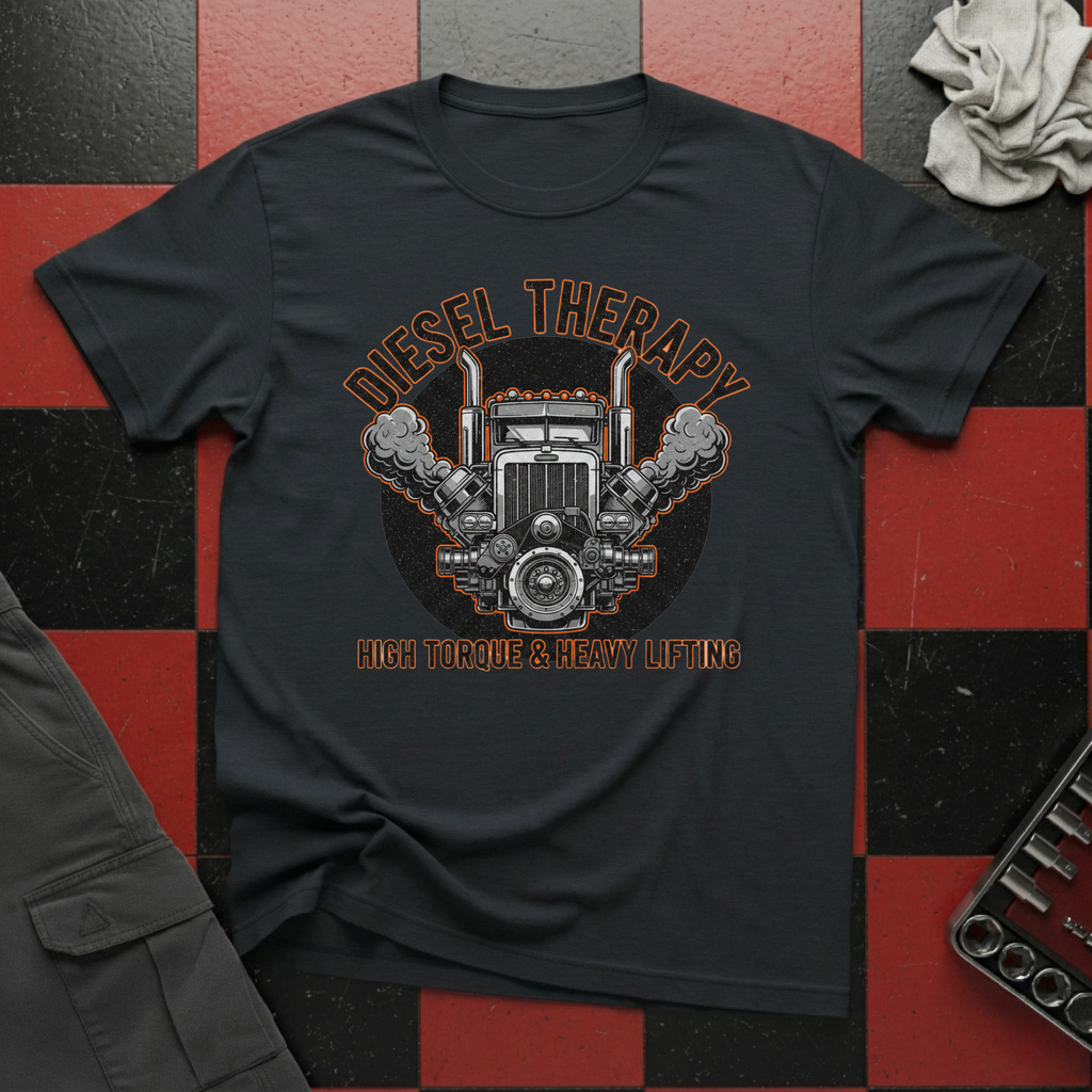 Diesel Therapy T-Shirt