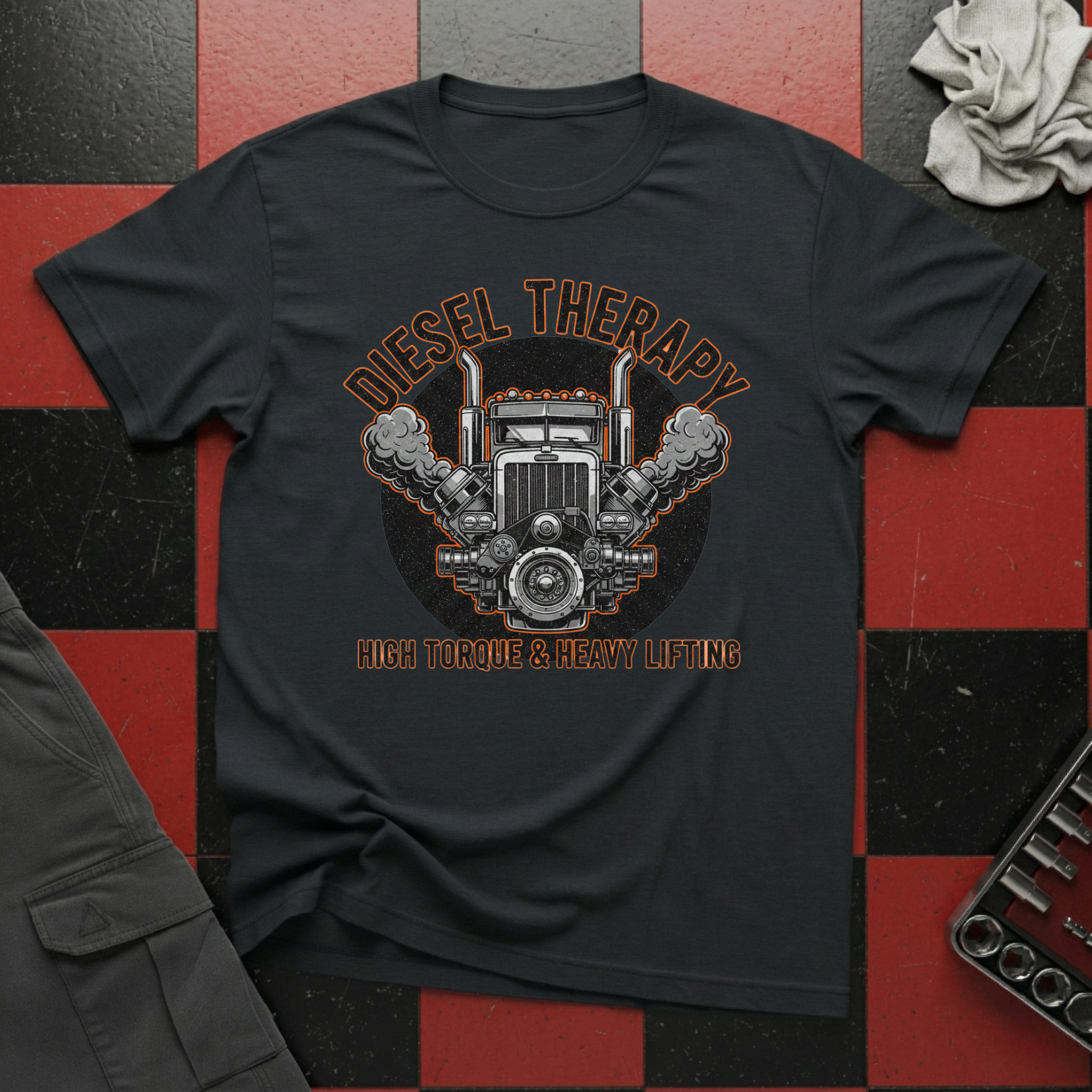 Diesel Therapy T-Shirt