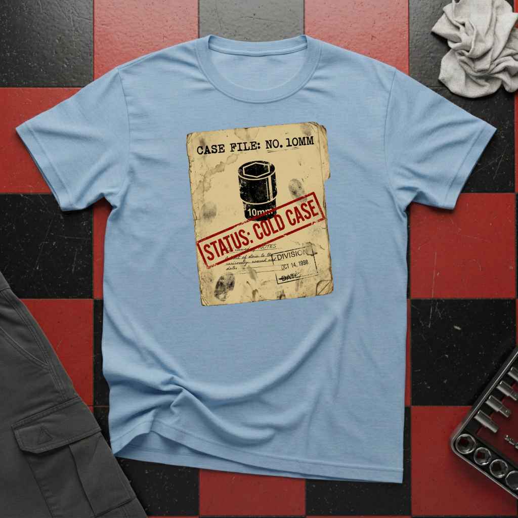 10mm Cold Case T-Shirt
