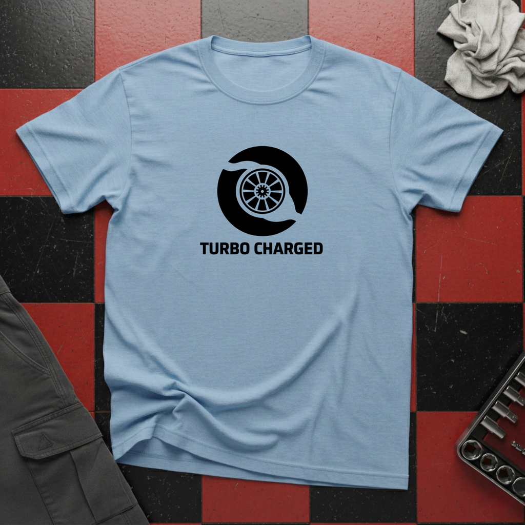Turbo Charged T-Shirt