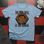 Rusted Nut Final BossT-Shirt
