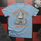 Built with Skill Not Search Results T-Shirt