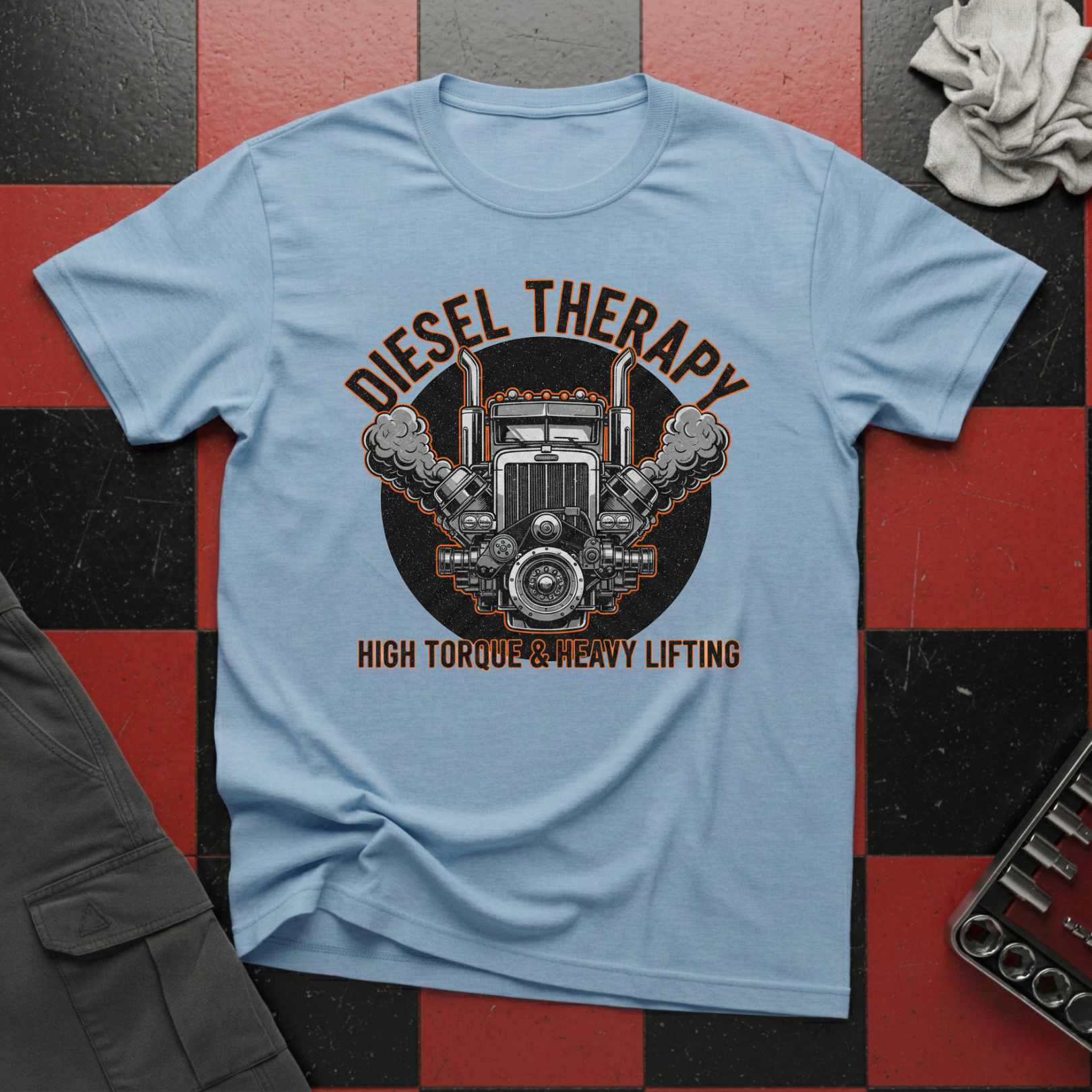 Diesel Therapy T-Shirt