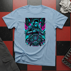 Cyberpunk Mechanic T-Shirt