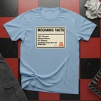 Mechanic Facts T-Shirt