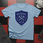 Patience of a Mechanic T-Shirt