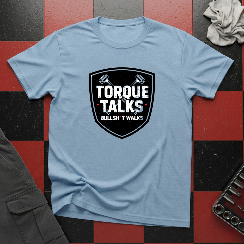 Torque Talks T-Shirt