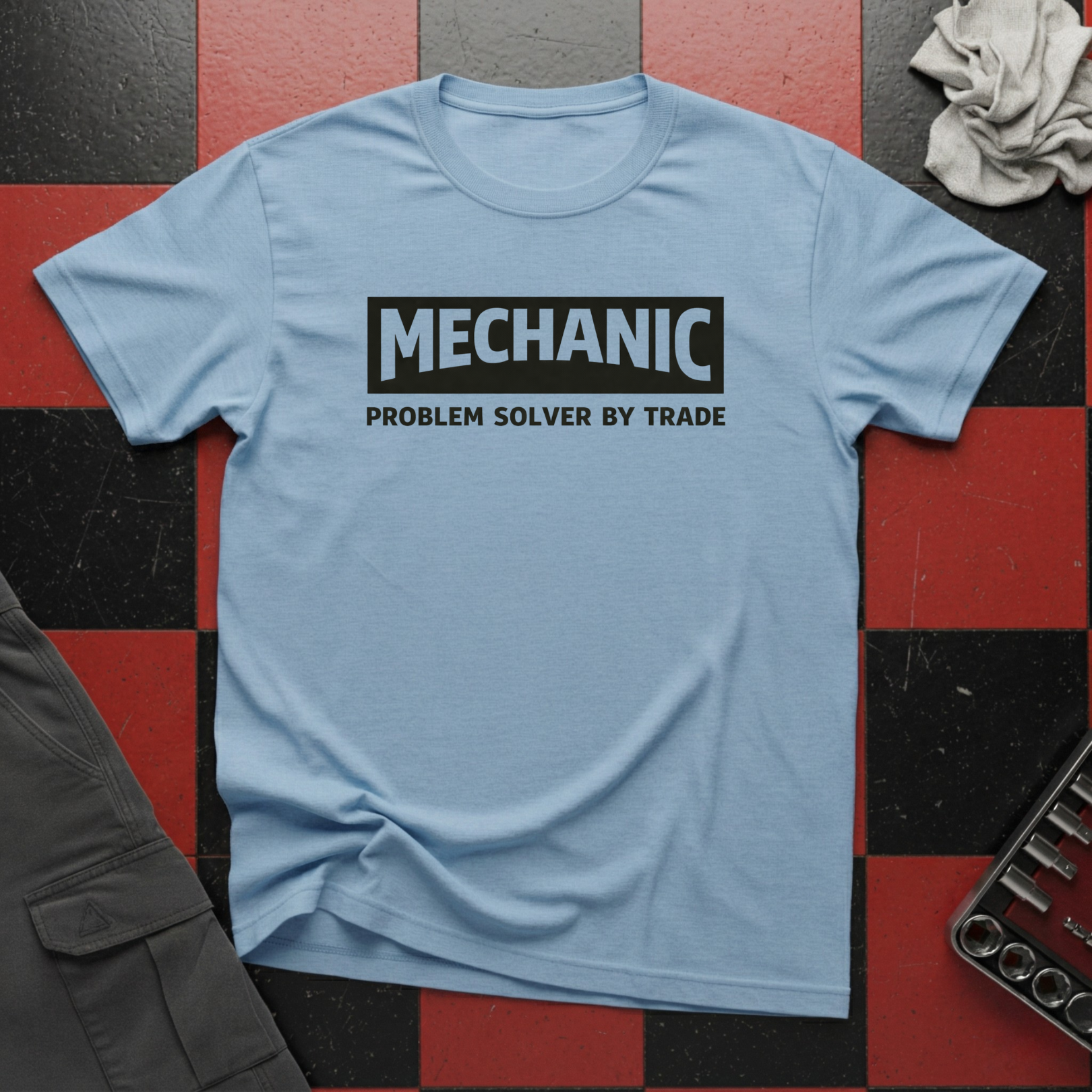 Problem Solver by Trade T-Shirt