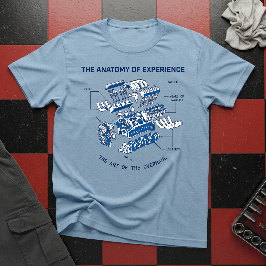 Anatomy of Experience T-Shirt