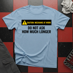 Mechanic at Work T-Shirt