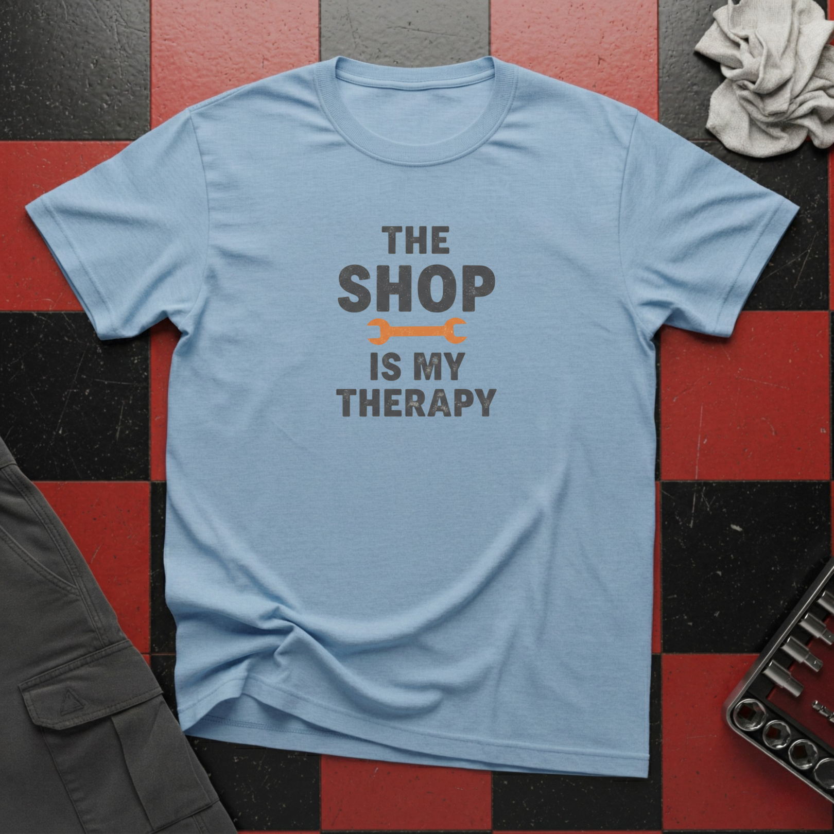 Shop is my Therapy T-Shirt