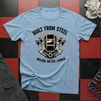 Built From Steel T-Shirt