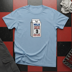 Milk Carton Missing 10mm Ad T-Shirt