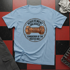 Conqueror of the Rusted Bolt T-Shirt