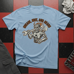 Grease Grit and Gears T-Shirt