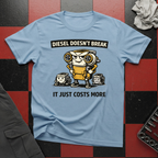 Diesel Doesn't Break T-Shirt