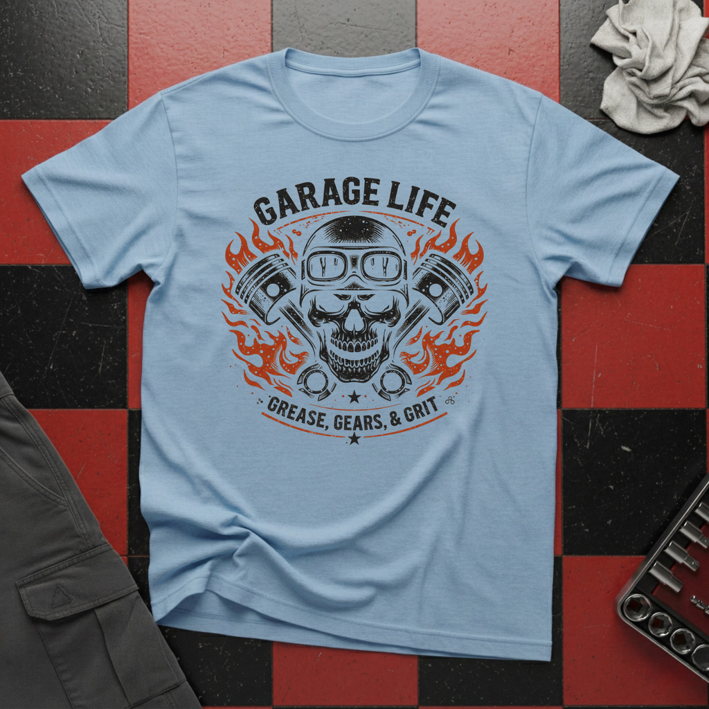 Garage Life T-Shirt