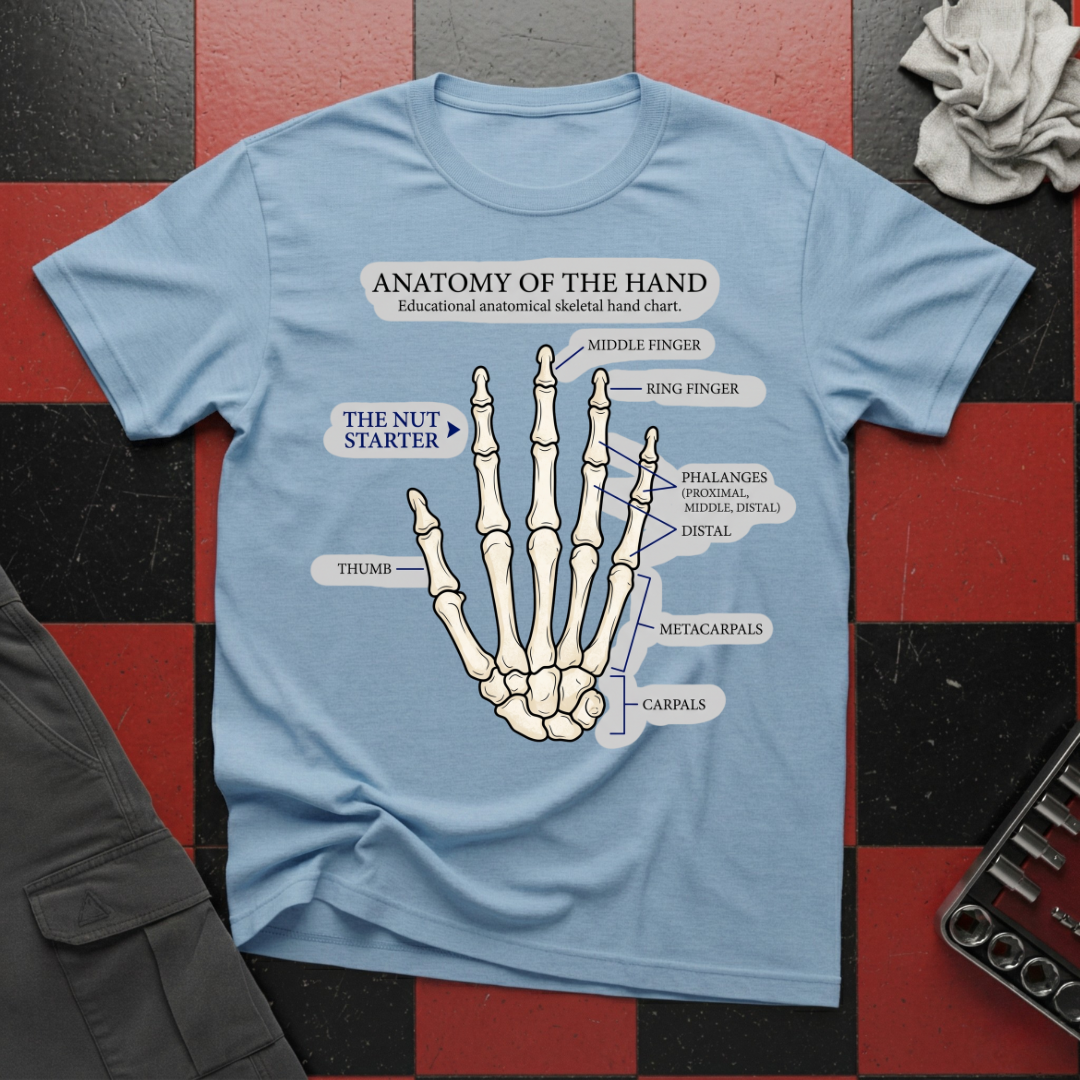 The Nut Starter T-Shirt