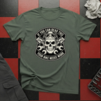 If You Can Read This Your Bike Needs Work T-Shirt