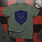Patience of a Mechanic T-Shirt