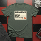 Mechanic Facts T-Shirt