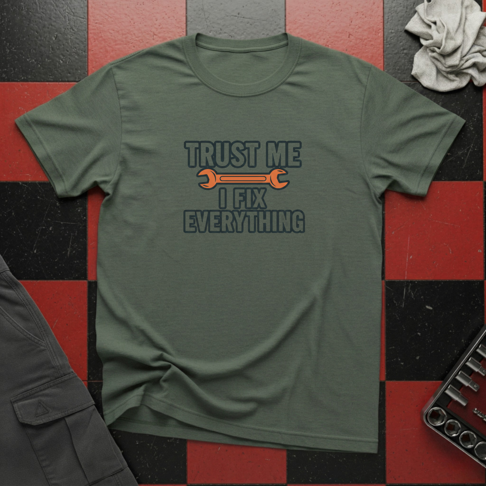 I Fix Everything T-Shirt