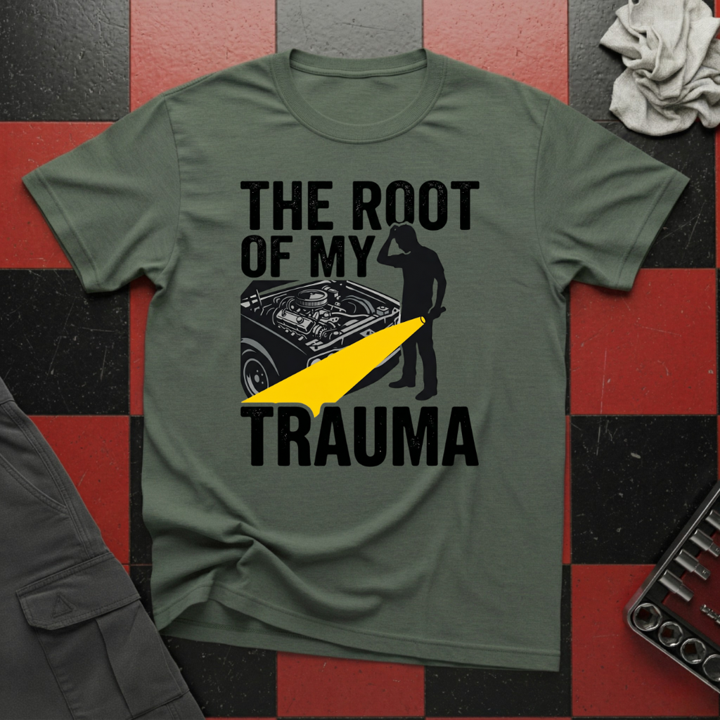 The Root of my Trauma T-Shirt