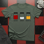 Blood Sweat and Gear Oil T-Shirt