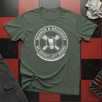 No Socket Left Behind T-Shirt