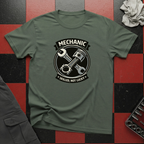 Skilled Not Lucky T-Shirt