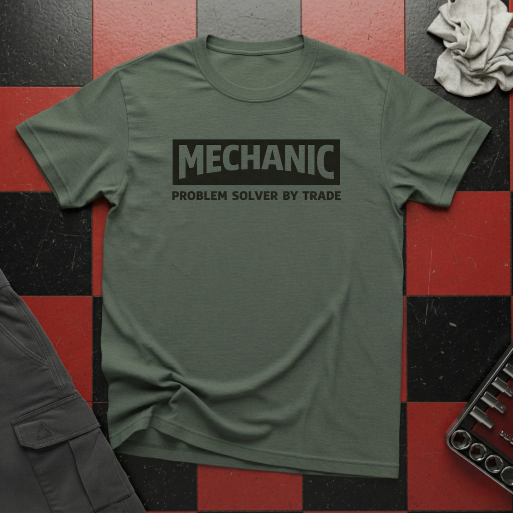 Problem Solver by Trade T-Shirt