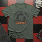 Diagnostic Error T-Shirt