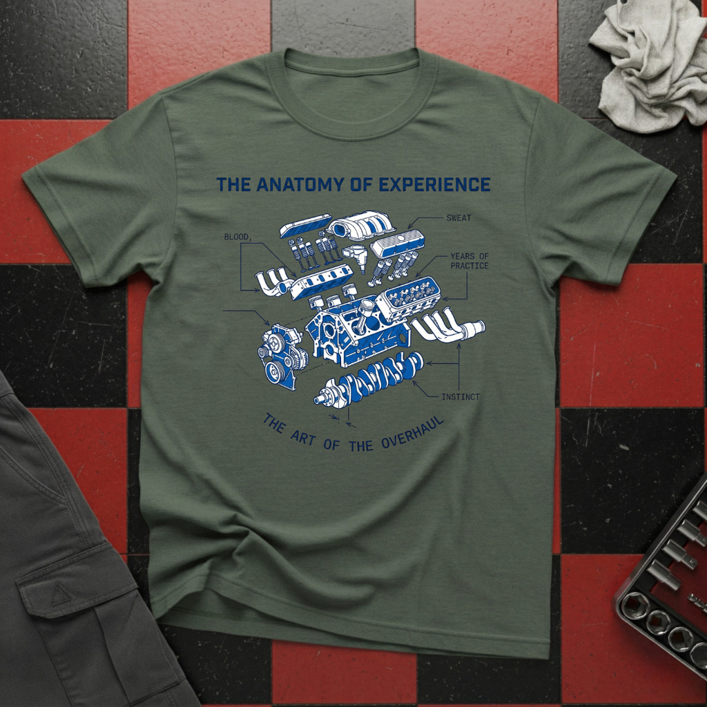Anatomy of Experience T-Shirt