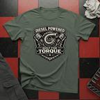 Diesel Powered T-Shirt