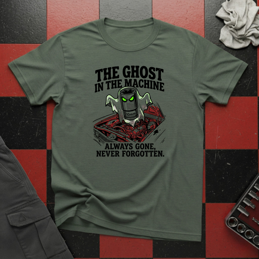 10mm Always Gone But Never Forgotten T-Shirt