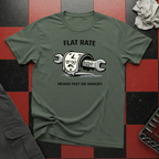 Flat Rate T-Shirt