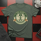 Diesel Mechanic Established in the Trenches T-Shirt