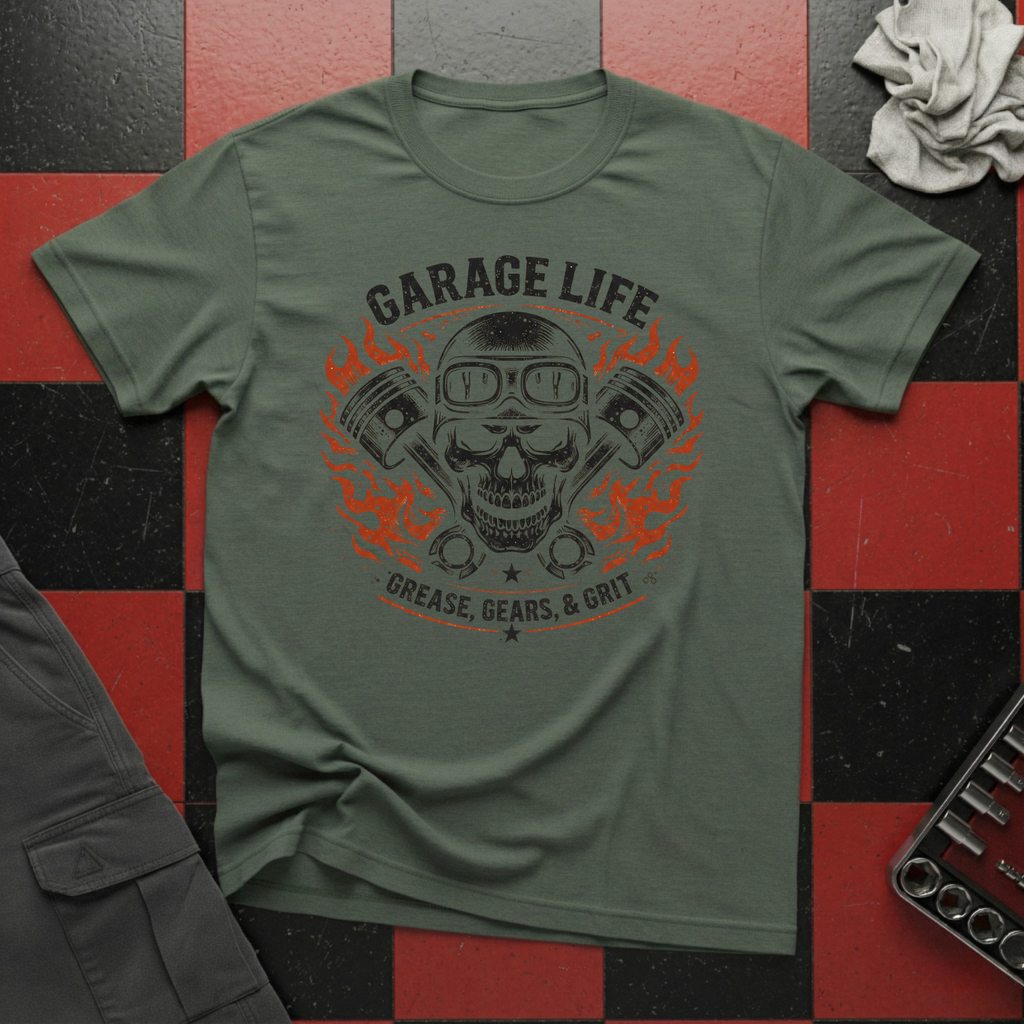 Garage Life T-Shirt