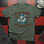 Real Mechanics Don't Need Tutorials T-Shirt