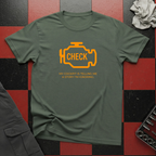 Cockpit is Telling Me a Story T-Shirt