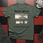 Self Vanishing Socket T-Shirt