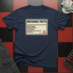 Mechanic Facts T-Shirt