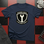 Earned Skill T-Shirt