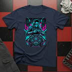 Cyberpunk Mechanic T-Shirt
