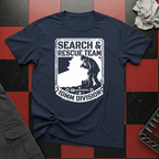 10mm Search and Rescue Division T-Shirt