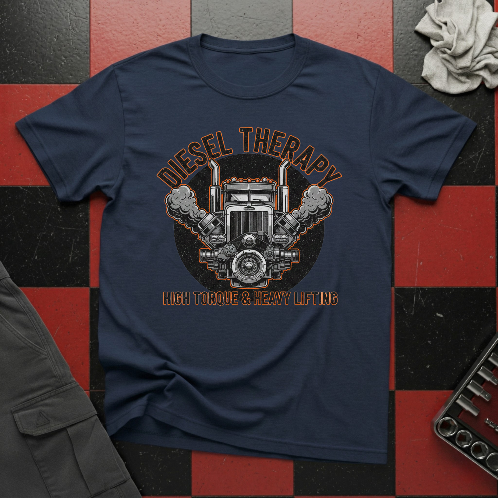 Diesel Therapy T-Shirt