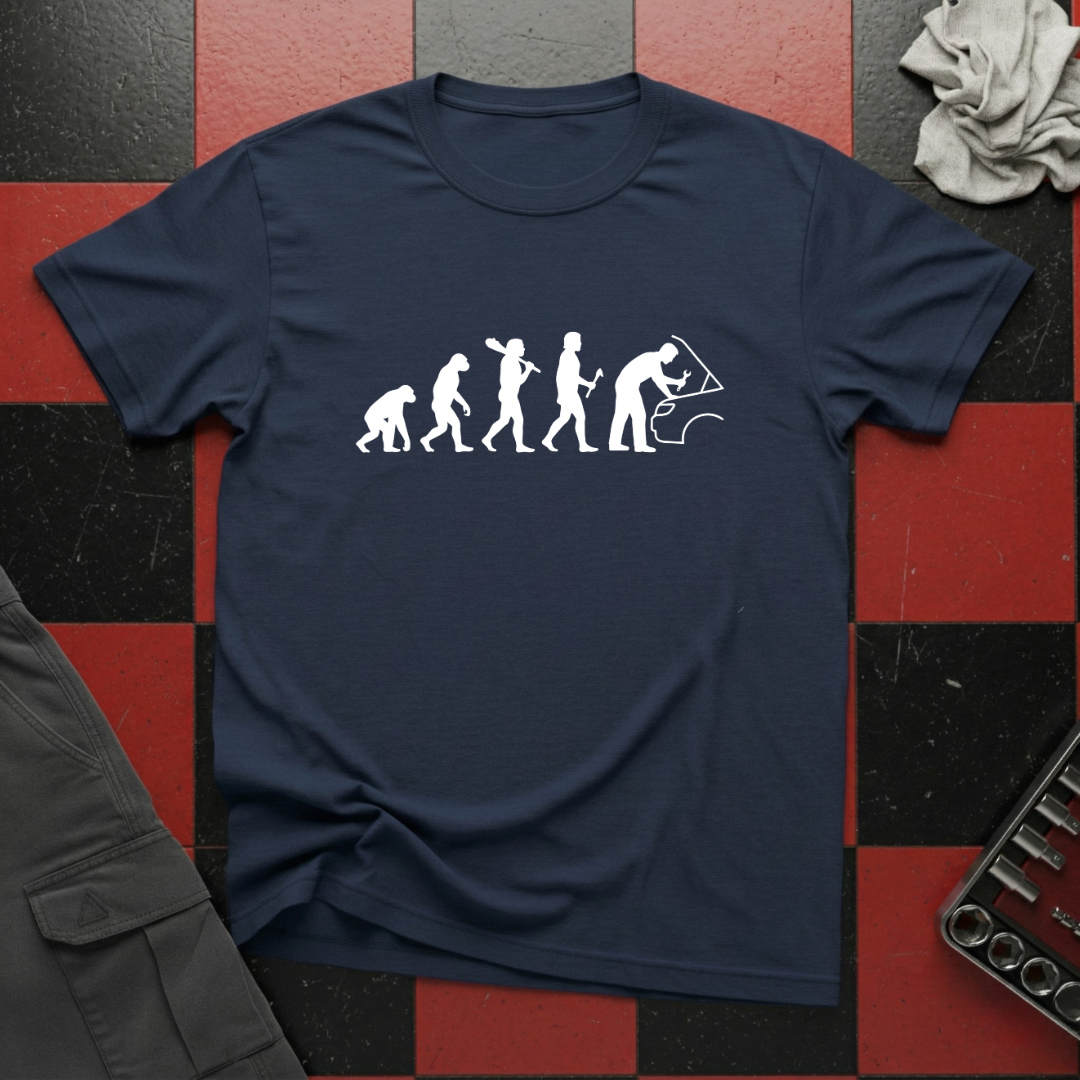 Evolution Cycle T-Shirt